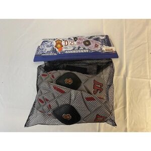 New Warrior Nation D Pad 9.0 Large Lacrosse Arm Pad NEW OLD STOCK